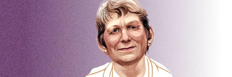 Catherine Corless. Illustration: Lauren O'Neill