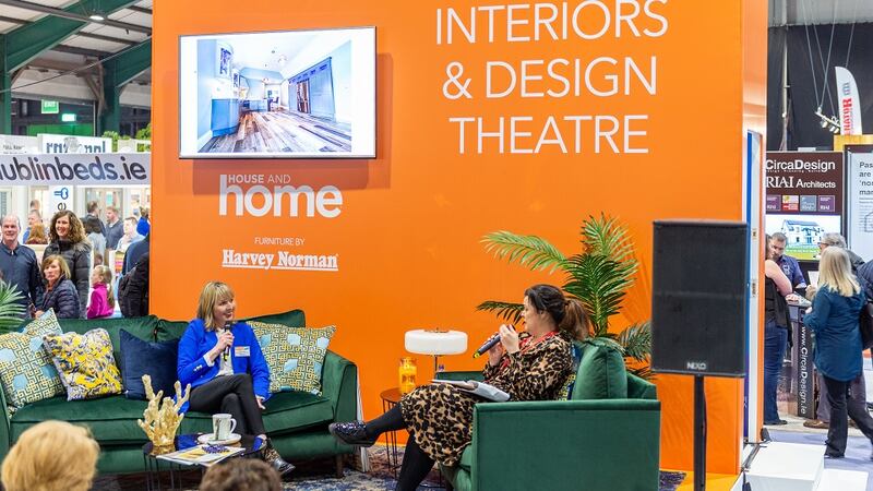 The 2018 Interiors & Design Theatre