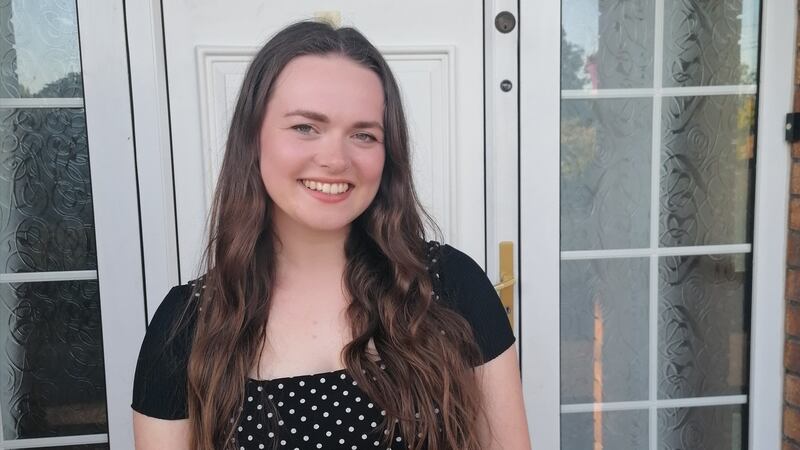 Amber Davy is moving from Galway to Oxford to study