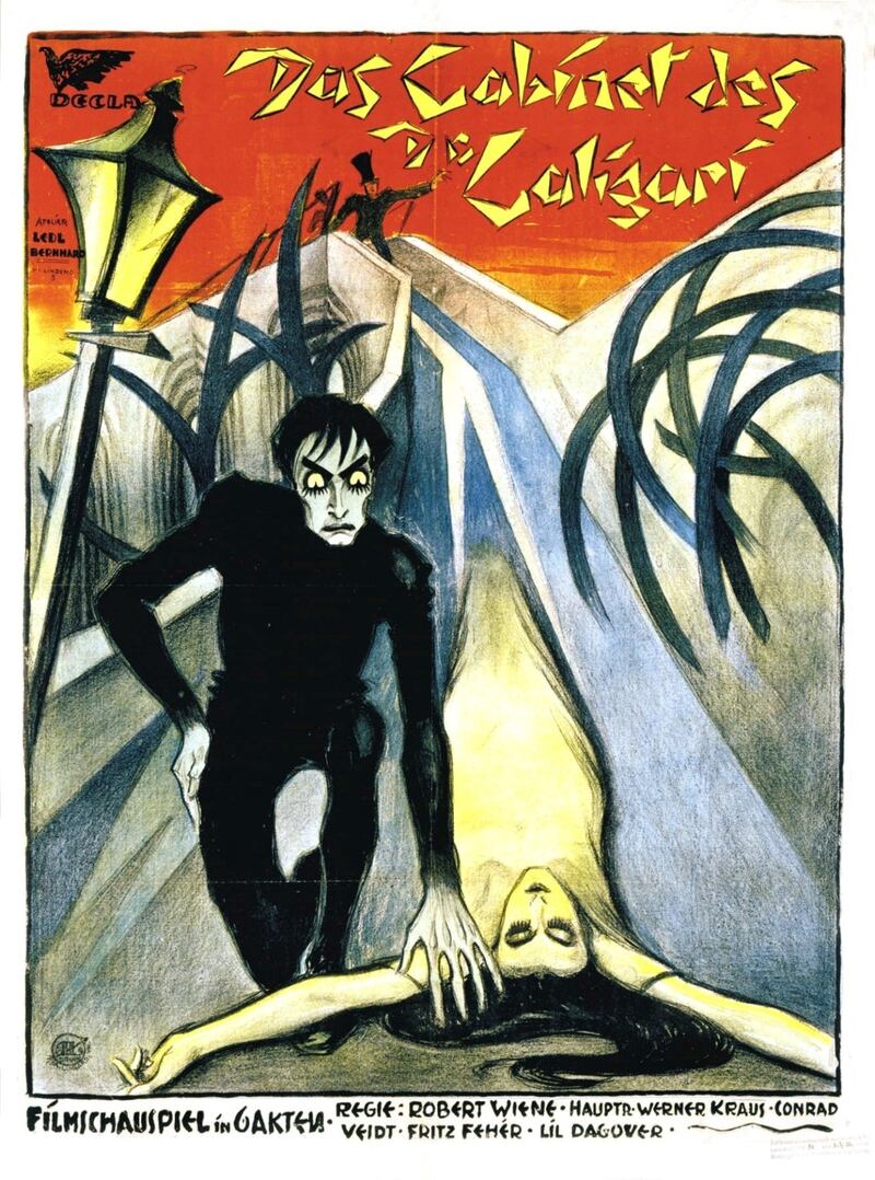 Cabinet of Dr Caligari