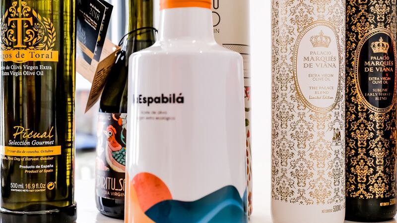 Single-estate extra virgin olive oils from Andalucia are now available from Sarah & Olive.