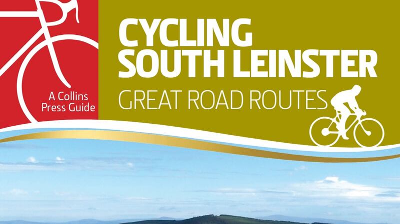 “Cycling South Leinster – Great Road Routes” by Turlough O’Brien