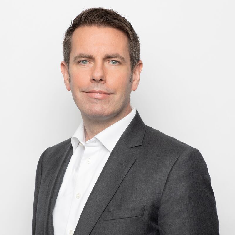 Féilim Harvey, PwC, says the State's fintech ecosystem is driving a greater culture of innovation and entrepreneurship