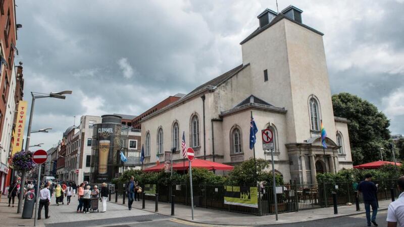 St Mary’s church was built between 1697 and 1702 and served the local Church of Ireland congregation until 1986. Photograph: Brenda Fitzsimons