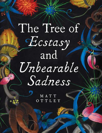The Tree of Ecstasy and Unbearable Sadness by Matt Ottley is being published by One Tentacle Press