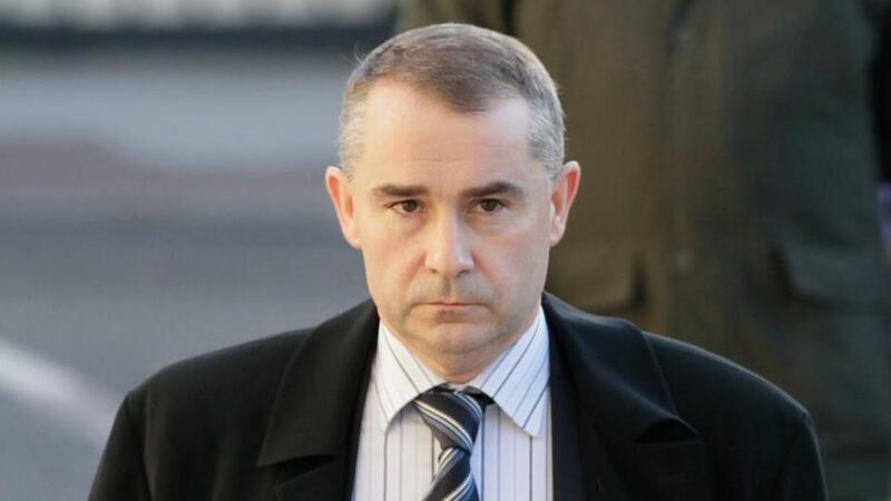 Former Quinn Group chief executive Liam McCaffrey: “We are hopeful that if the deal goes ahead, ourselves, management and Endless will invest further in developing the company and creating new jobs.” Photograph: Collins