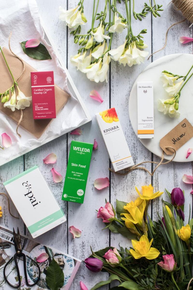 Irish skincare brand sales are up 30 per cent year-on-year at Nourish