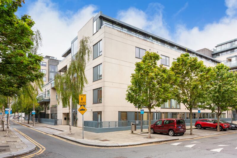 15 Hanover Wharf, Grand Canal Dock, Dublin 2