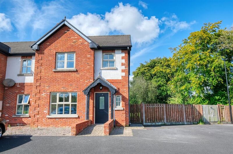 8 The Brickfield, Abbeycartron, Longford