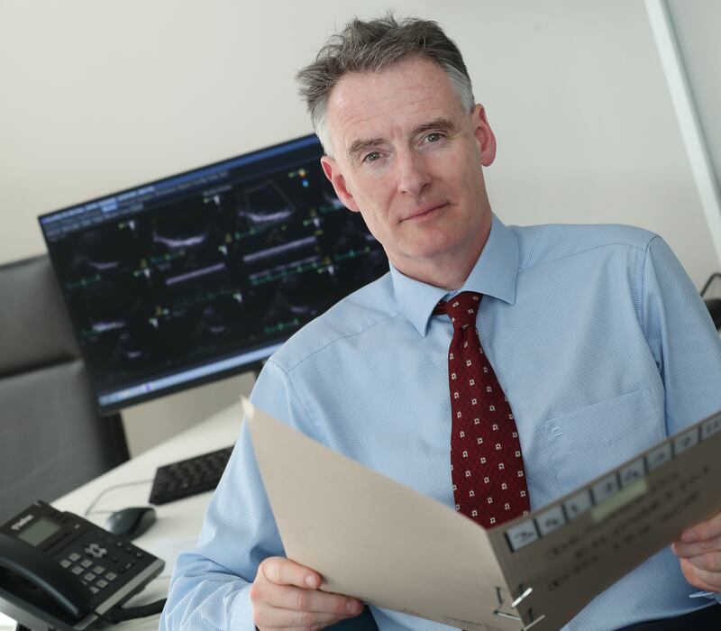 Prof Joe Galvin believes that more genetic testing of young people who died suddenly can help save more lives