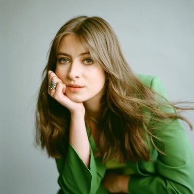 Agnes O’Casey. Photograph: Pip Bourdillon