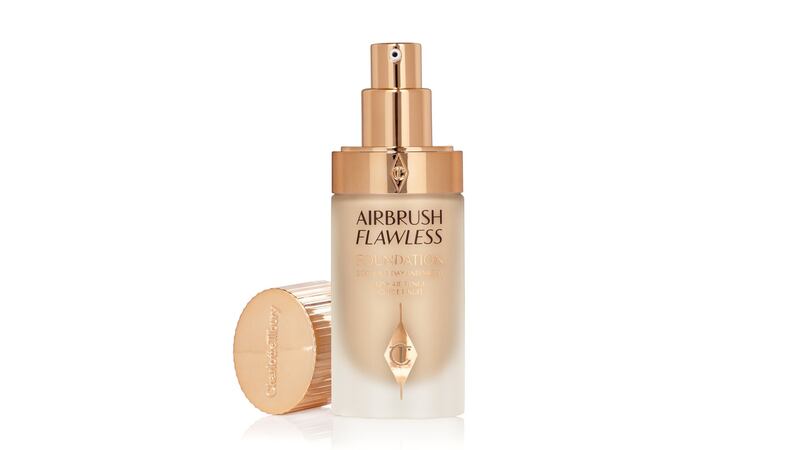 Charlotte Tilbury Airbrush Flawless Longwear Foundation (?40 at charlottetilbury.com)