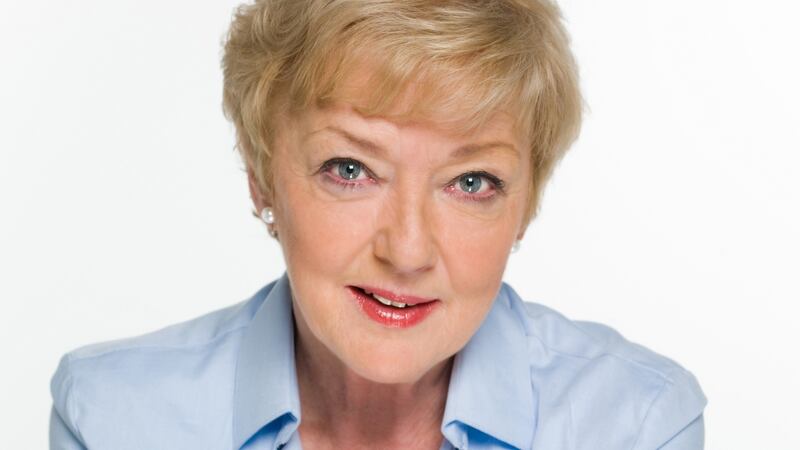 RTÉ Radio 1 presenter Marian Finucane: her Saturday show’s listenership has overtaken that of weekday phone-in Liveline.