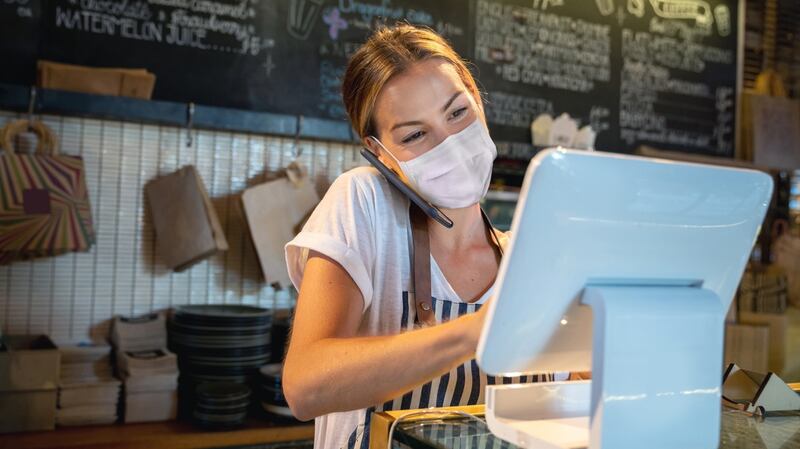 As well as starting to reduce payment rates on the support schemes, eligibility criteria could be tightened as more businesses reopen. Photograph: iStock