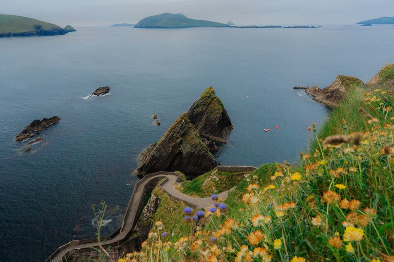 The Dingle peninsula: 'It’s about local people having a real say in shaping their community’s future'