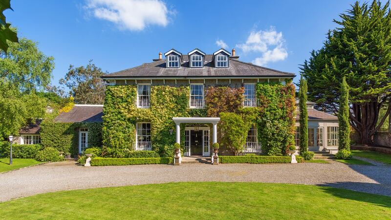 Eagle Lodge, Sydney Avenue, Blackrock, Co Dublin