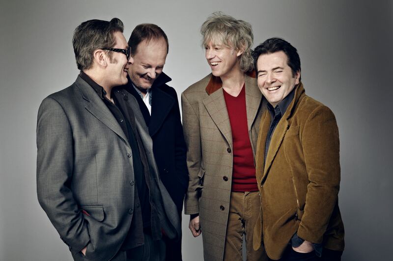 The Boomtown Rats are one of many acts set to perform at Cavan Calling