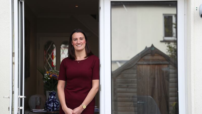 Kirsty Cawthron:  “Not being able to see your colleagues face to face slows down your ability to get to know the [office] culture,” Photograph Nick Bradshaw