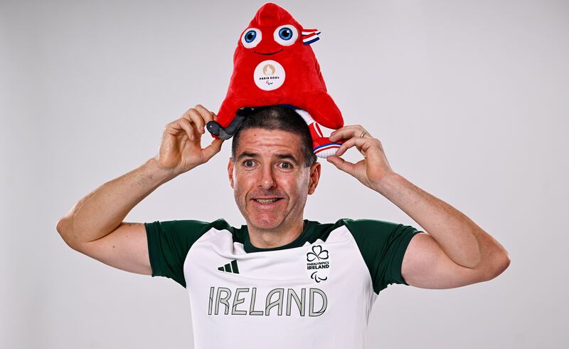 Damien Vereker. Photograph: Harry Murphy/Sportsfile