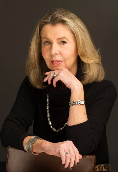 Interior designer Helen McAlinden