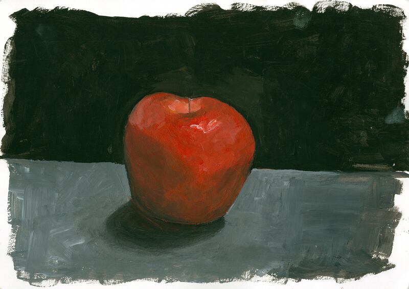 Red Apple by Ella Kelly (8)