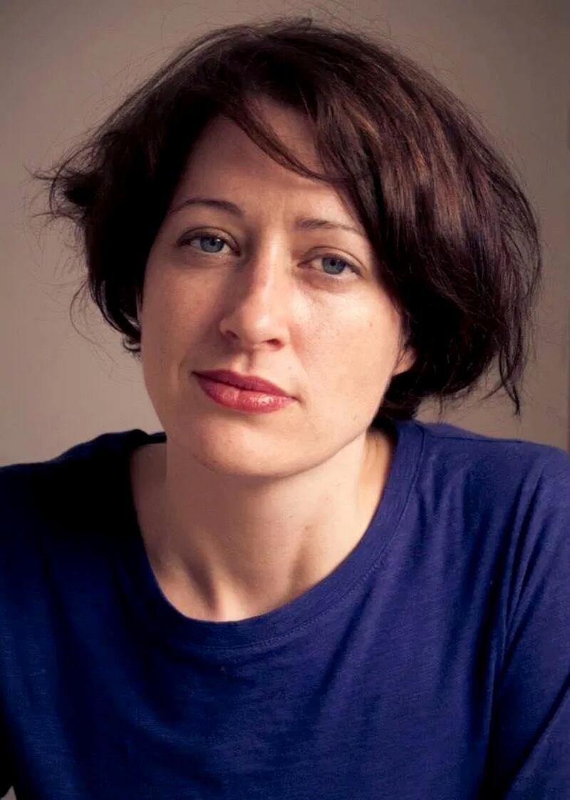 Treasa O’Brien. Photograph: Conor Horgan