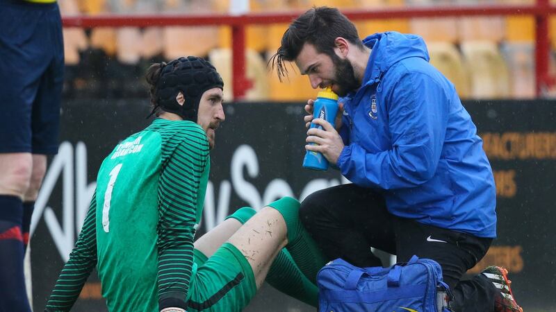 Many questions were raised about Athlone Town last year and their foreign investors. Photo: Oisin Keniry/Inpho