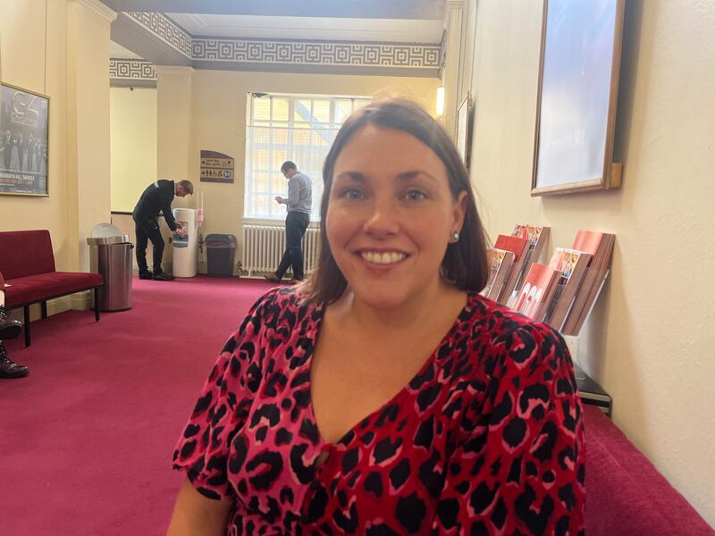 Heledd Fychan, Plaid member of the Senedd who went to college in Trinity College Dublin