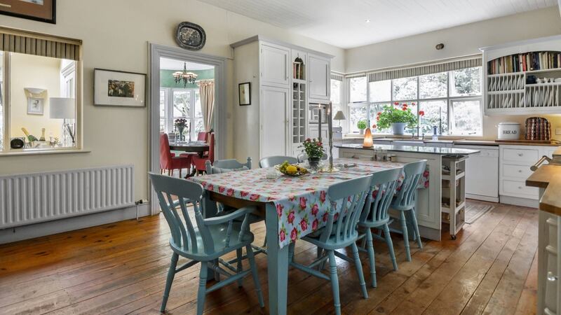 Baldwinstown House, Castlebaldwin, Co Wexford