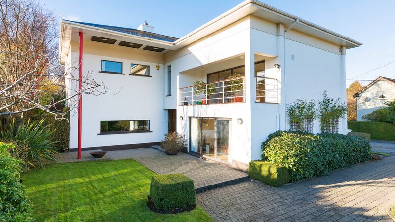 White House, Hainault Road, Foxrock, Dublin 18