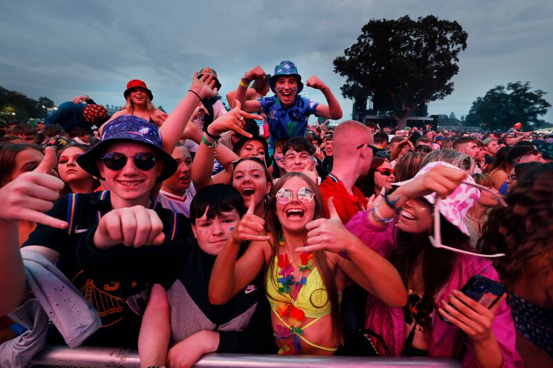 Photograph: Alan Betson / The Irish Times

