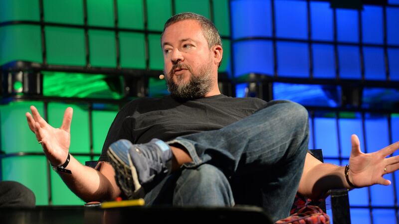Shane Smith, founder of Vice.