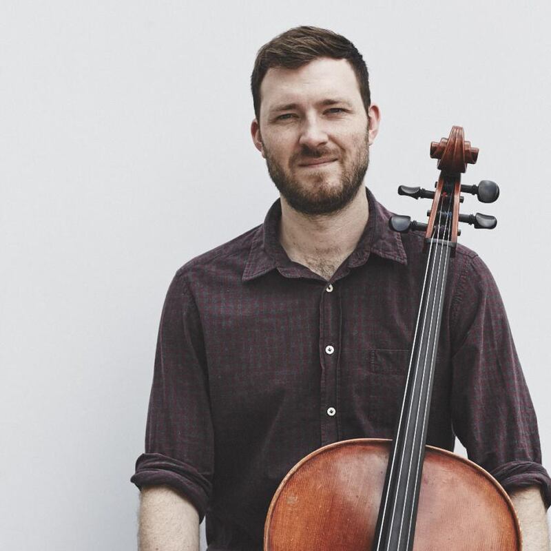 Eric Wright joins Tim Edey and Mairi Rankin on an Irish tour this week