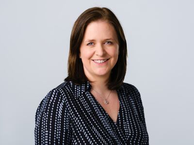 Caitriona MacGuinness, partner with Mercer