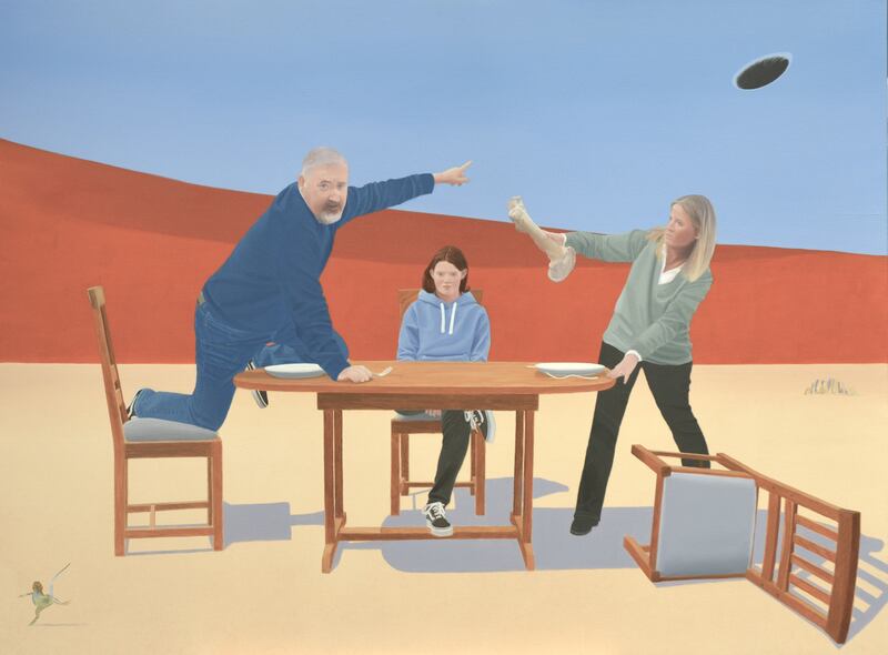 The Family Bowles and The Fiscal Black Hole, by David Hamilton