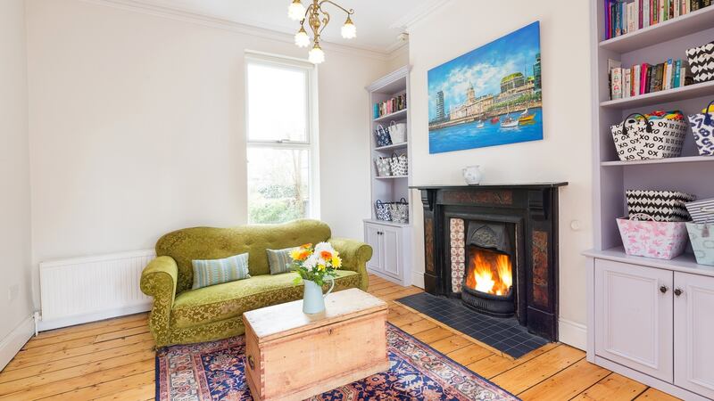 Number 4 Florence Terrace, Leeson Park Avenue, Ranelagh, Dublin 6