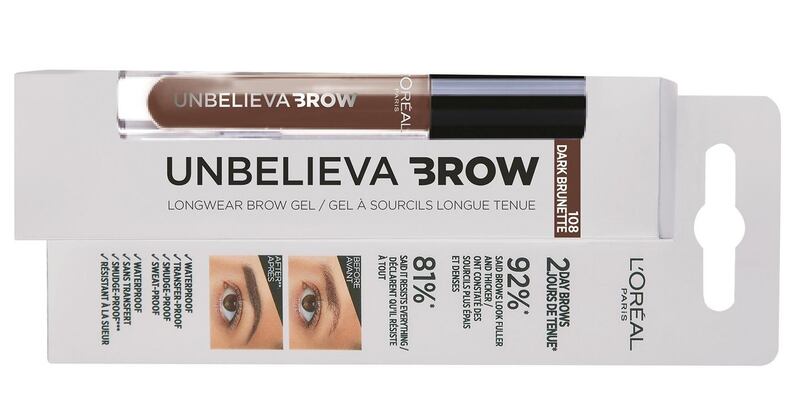 L’Oréal Paris Unbelievabrow.
