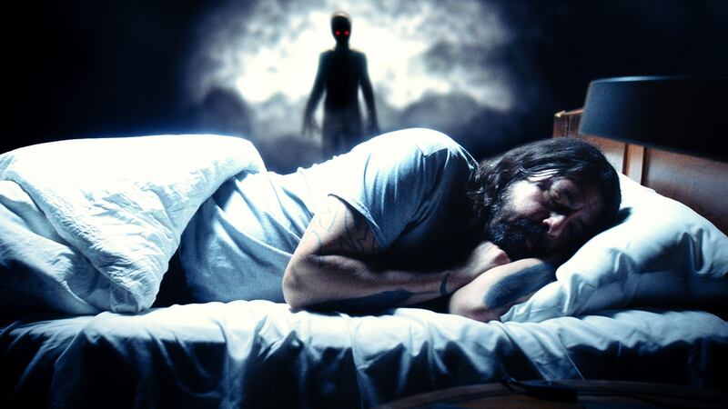 Dave Grohl in Studio 666