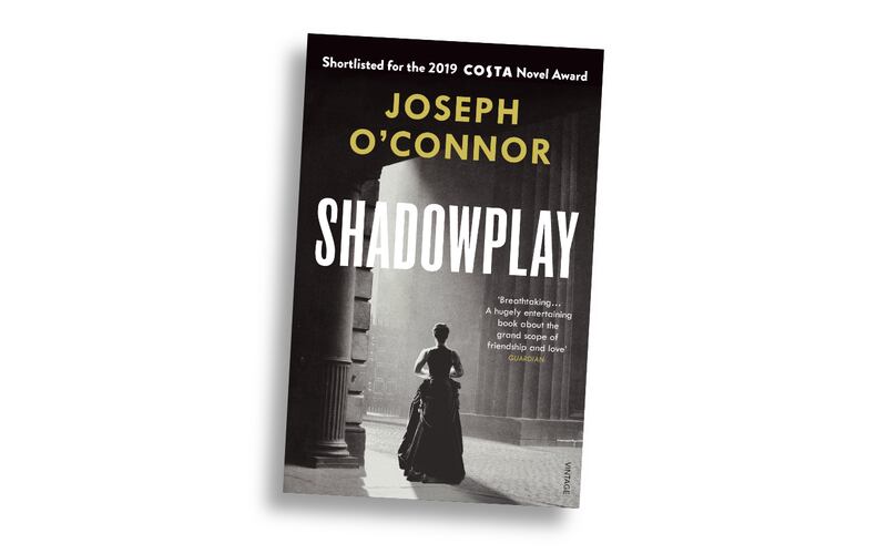 100 best Irish books of the 21st century - Shadowplay by Joseph O'Connor