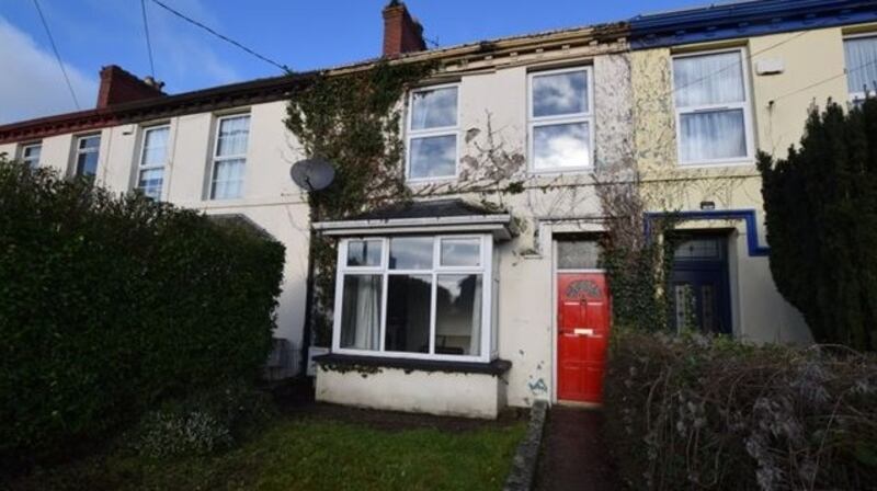 2 Landscape Terrace, Glasheen Road, Cork: 106sq m in need of refurbishment