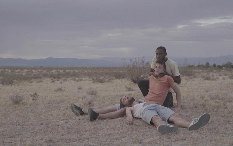 Les anges (still) 2017 by Lola Gonzàlez