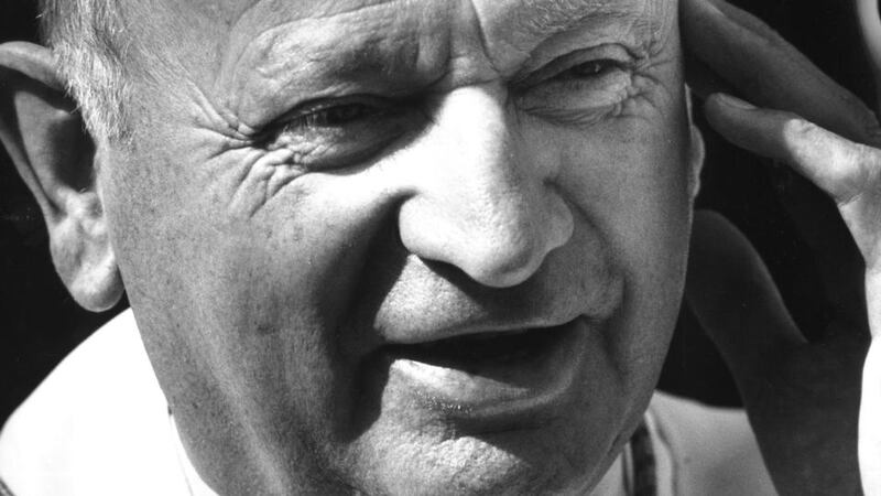 Former bishop of Galway Eamonn Casey: born – April 23rd 1927; died – March 13th, 2017. Photograph: Frank Miller