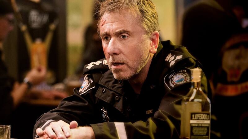 Tim Roth in Tin Star