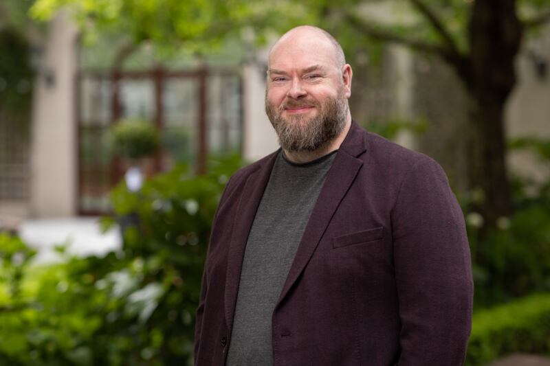 Alan Carson of Cloudsmith