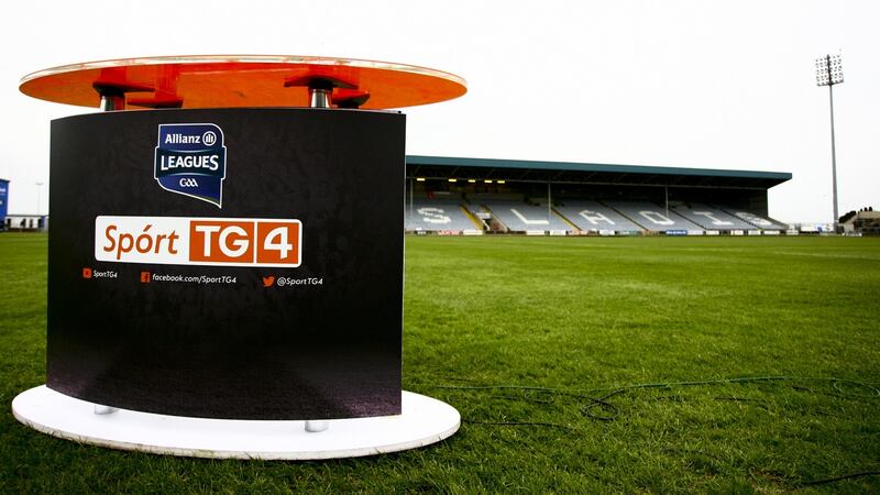 ‘It’s extremely difficult when nobody knows when we’re going to have live GAA back.’ Photograph: Ken Sutton/Inpho