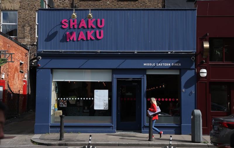 Shaku Maku restaurant 