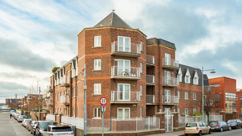 14 Summerfield, Irishtown