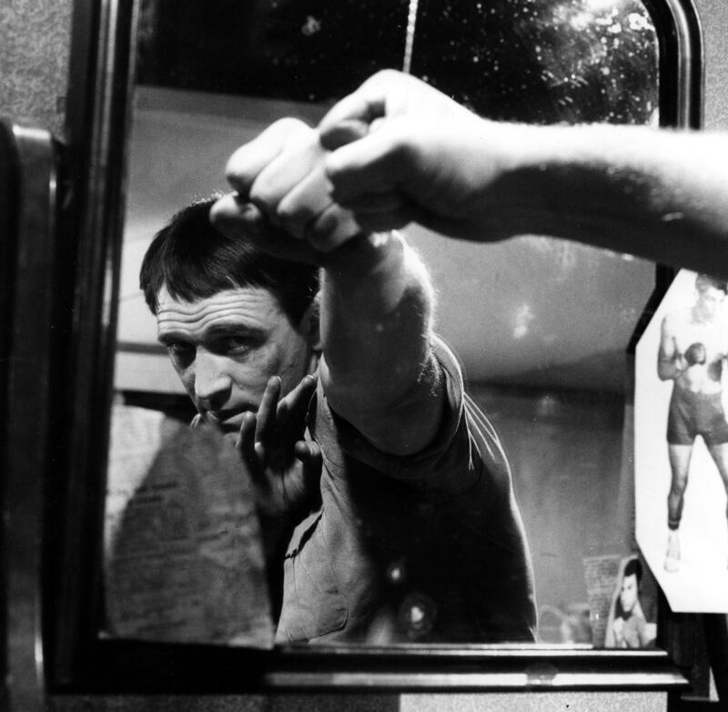 Adrian Sibley: 'I hope people come away from the film and realise that, like all of us, Richard Harris was never just one person