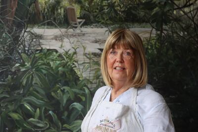 Mary Kelly. Photograph: Nick Bradshaw