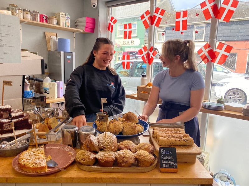 Dodi Lahinch, Co Clare. Photograph: Corinna Hardgrave